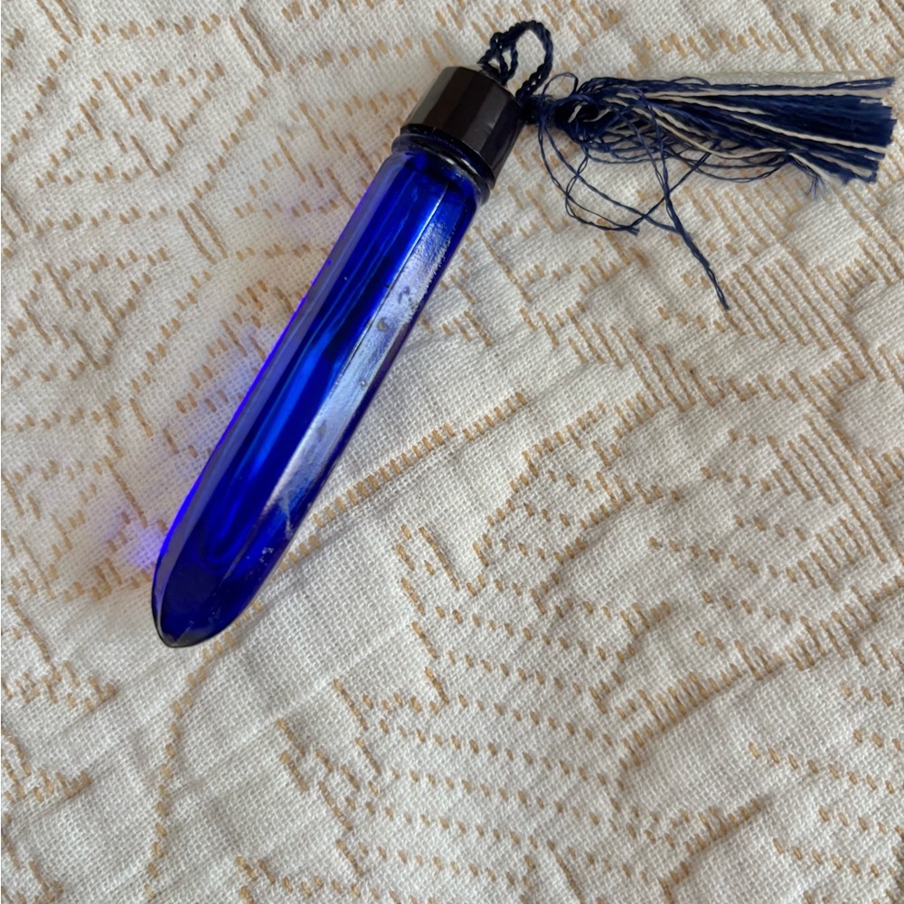 Evening in Paris Perfume Bottle